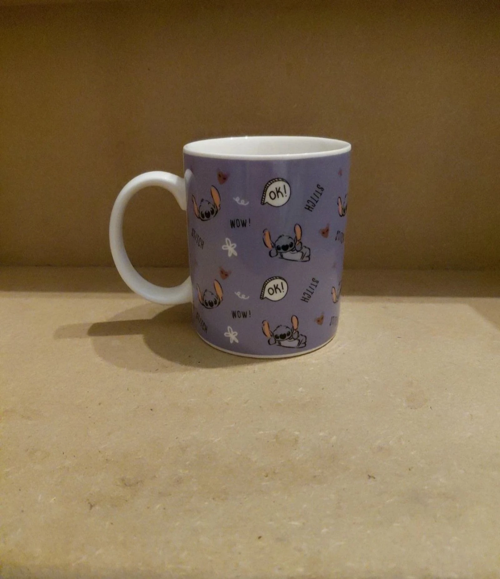 Taza Stitch – photo 2